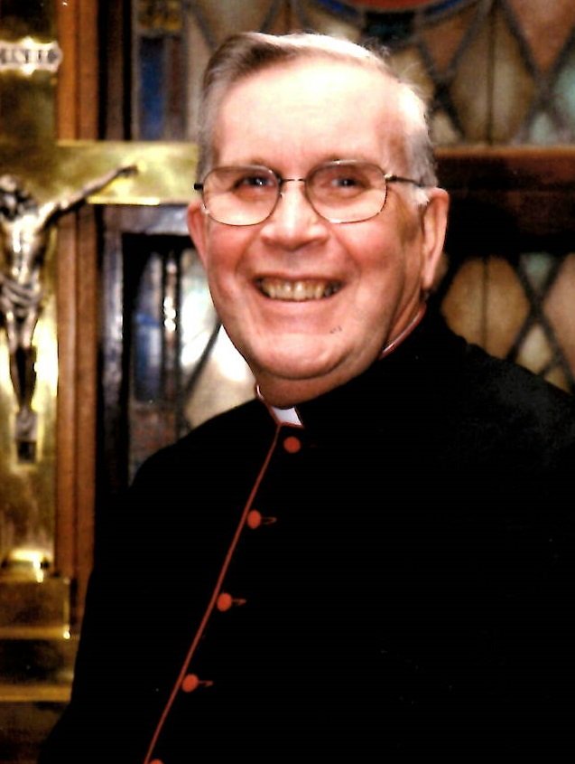 Rev. Msgr McCann