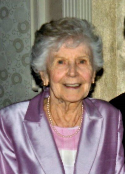 June Walsh